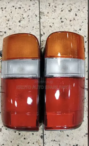 Photo - Backlights Hiace