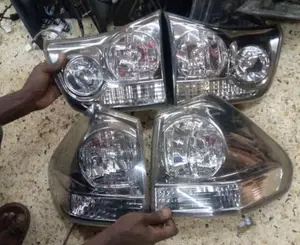 Backlights Complete Set Harrier Kawundo