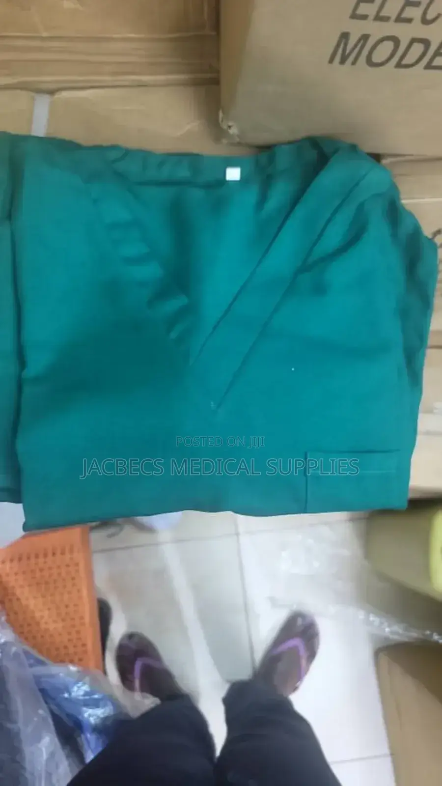 Medical Scrubs
