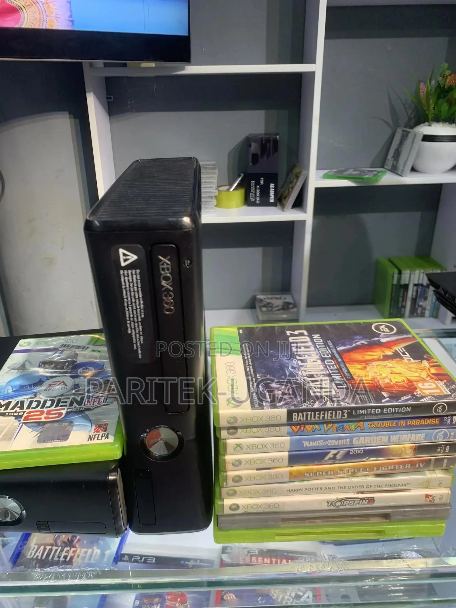 Xbox 360 Playstation