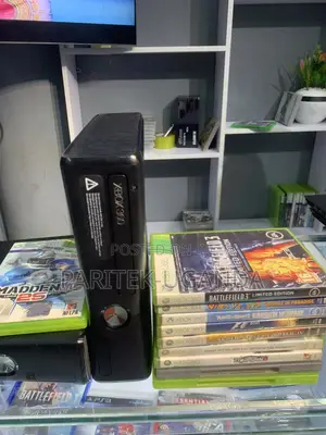 Xbox 360 Playstation