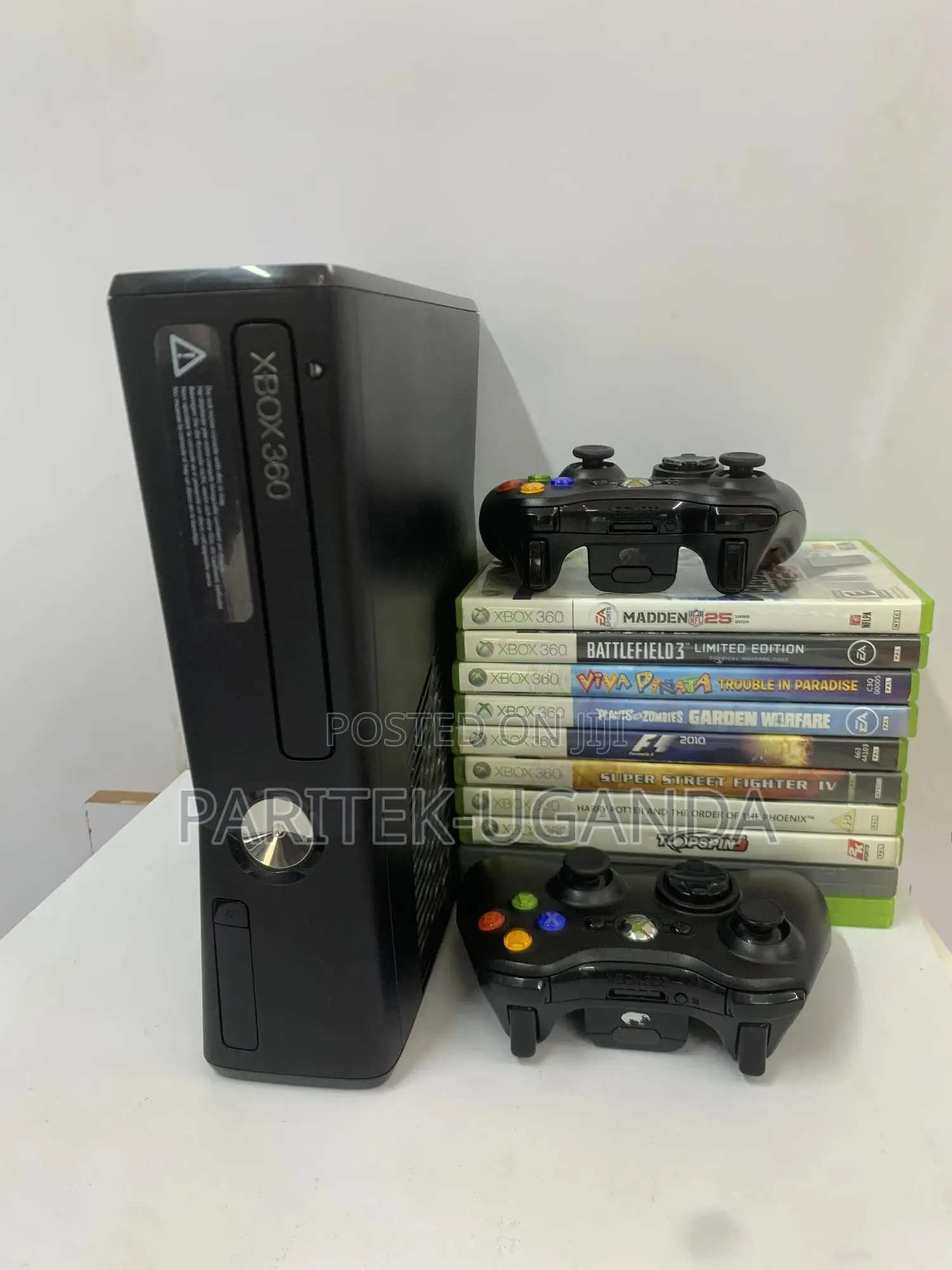 Xbox 360 Playstation