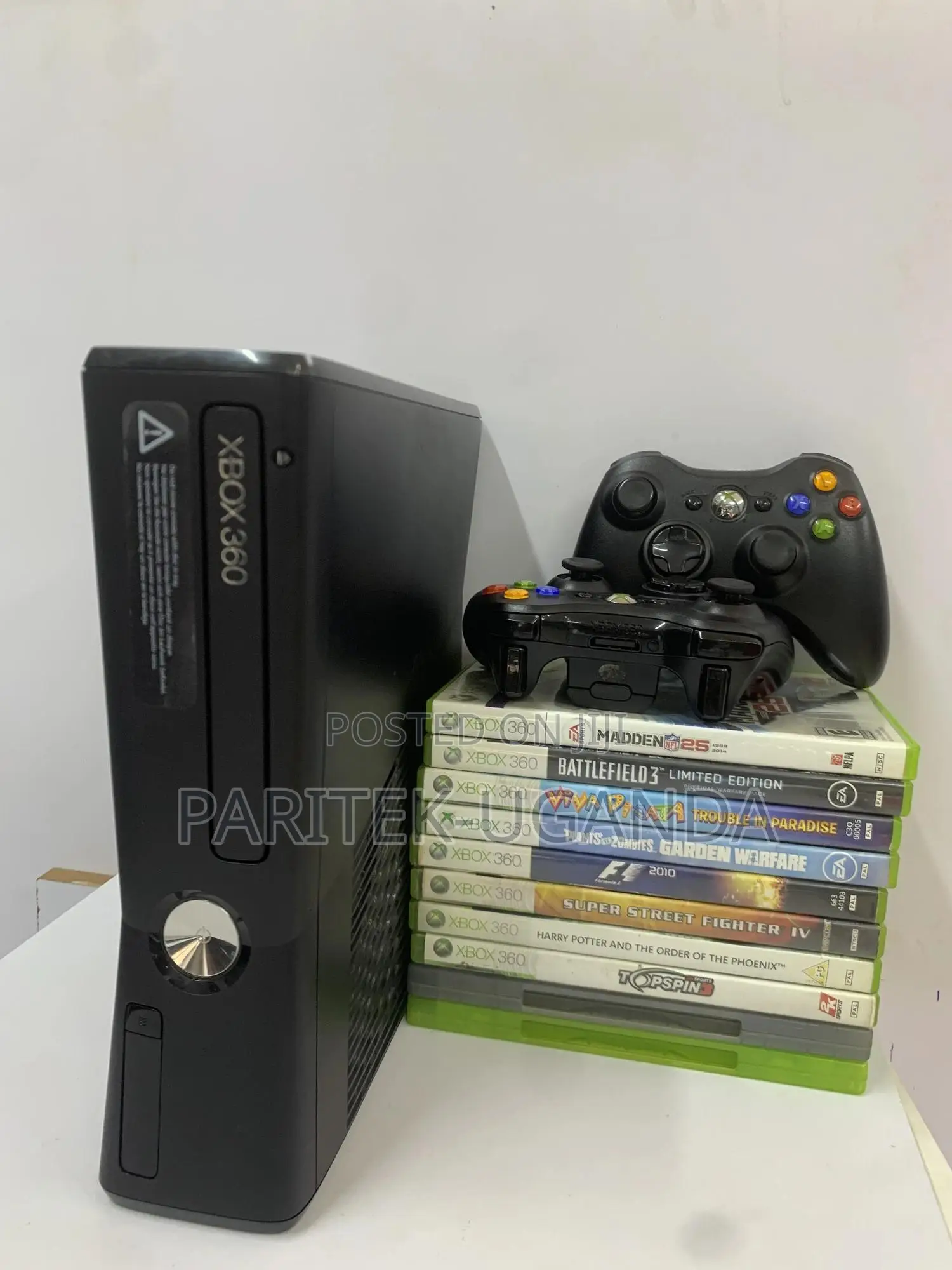 Xbox 360 Playstation
