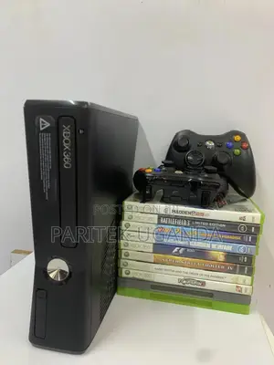 Xbox 360 Playstation