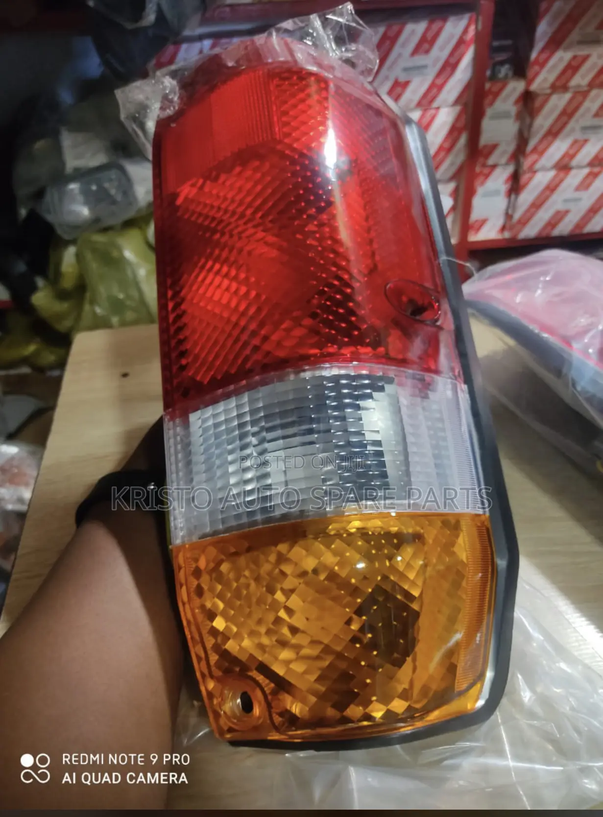 Backlights Landcruizer 2