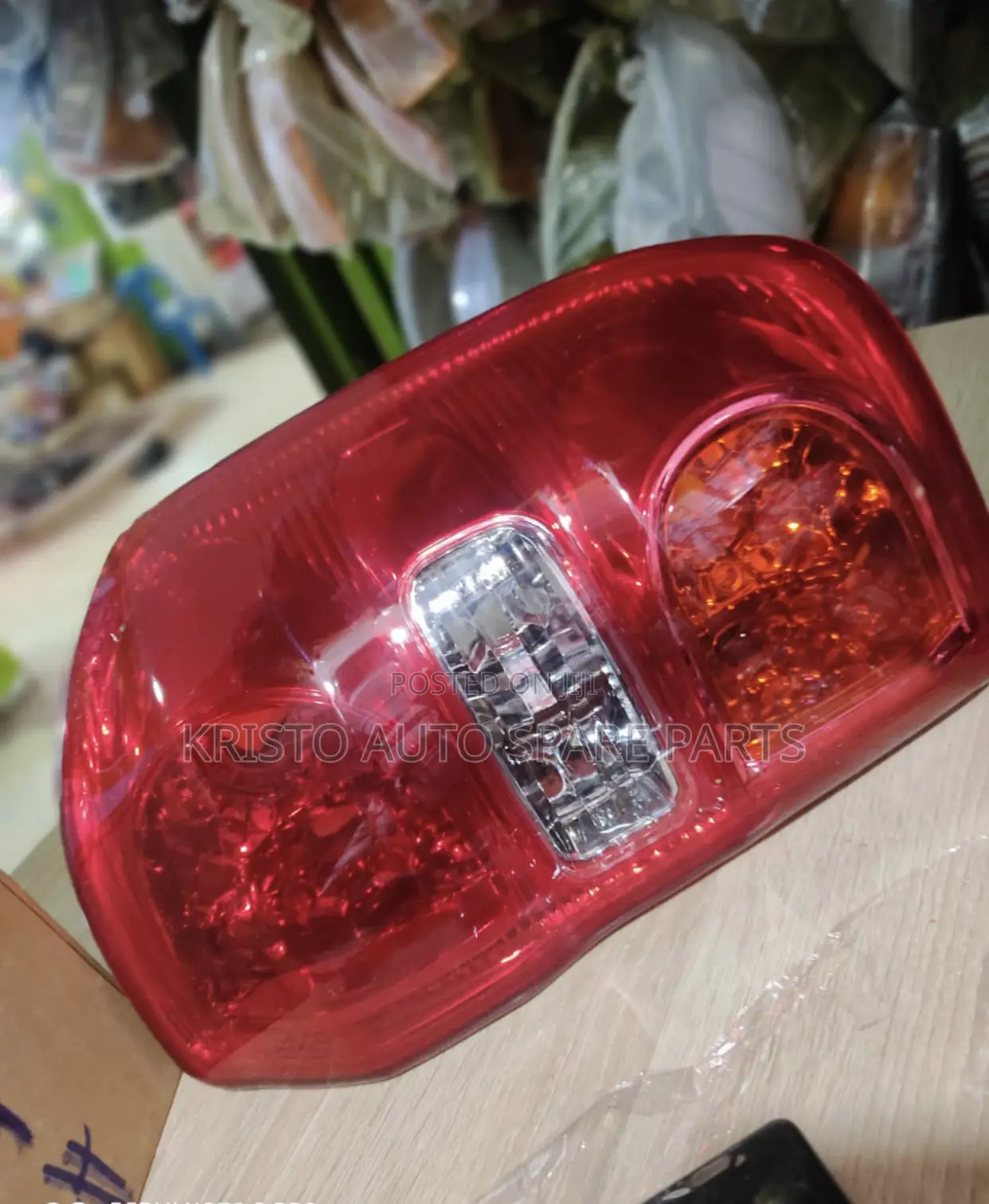 Backlights RAV4 2002