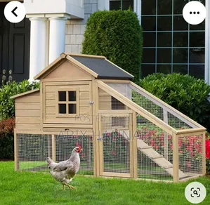 Photo - Poultry or Chicken House