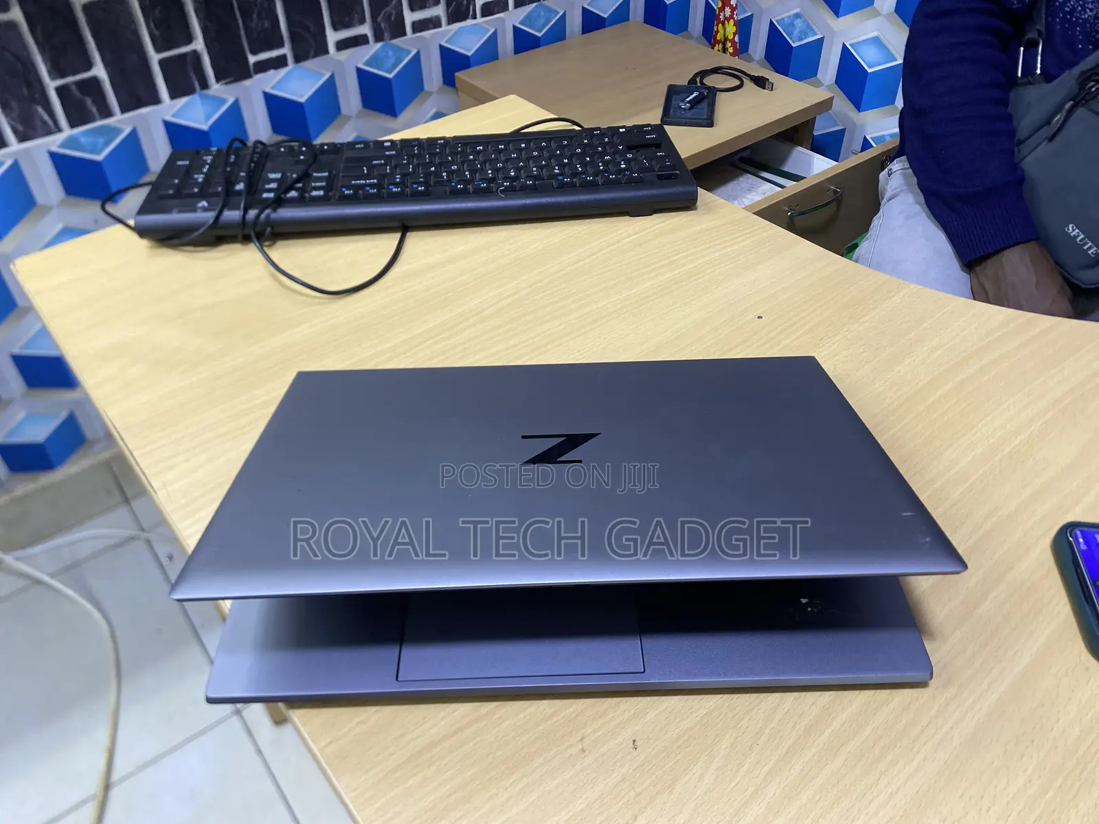 Laptop HP ZBook Firefly G8 16GB Intel Core I7 SSD 512GB
