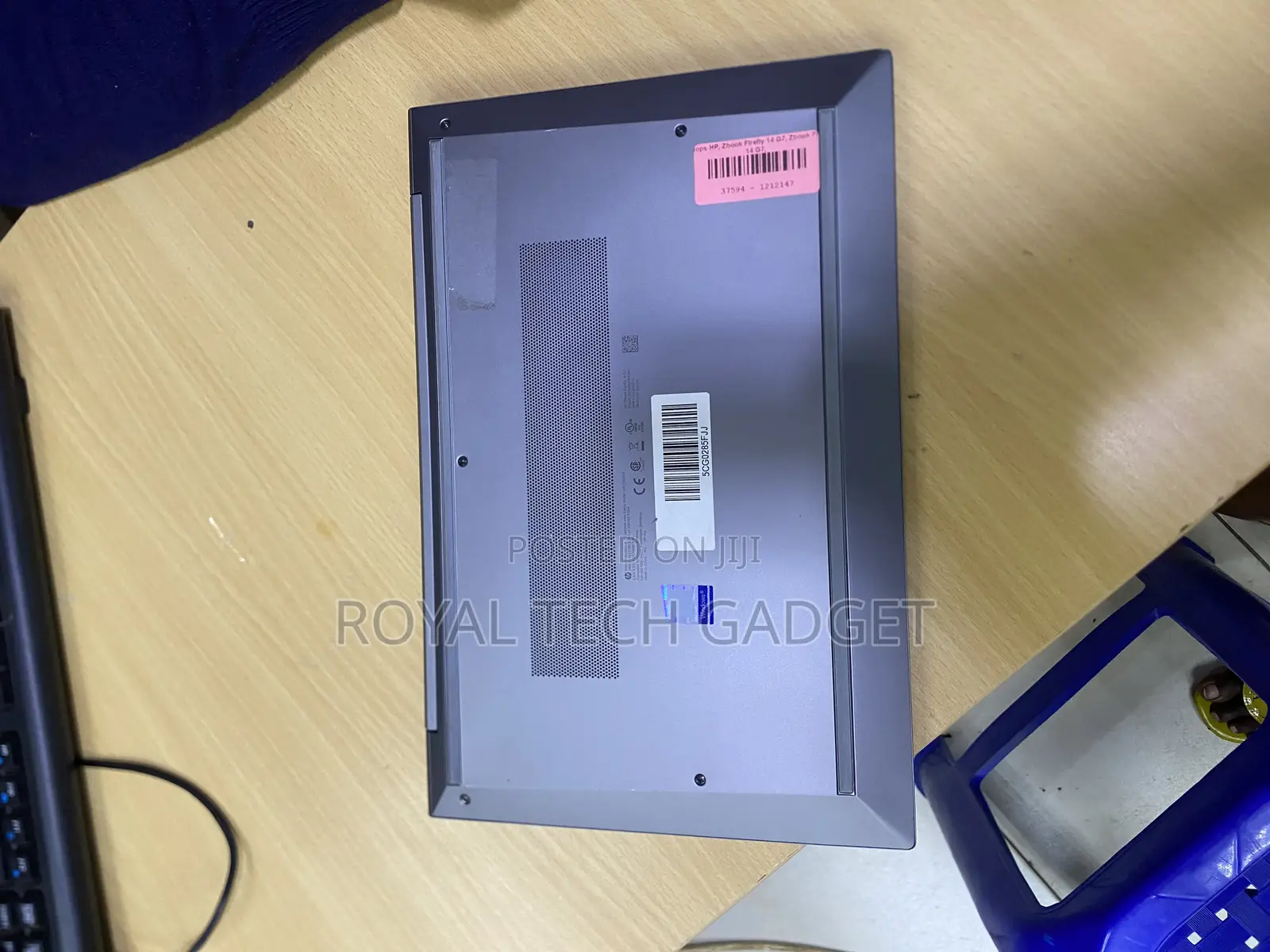 Laptop HP ZBook Firefly G8 16GB Intel Core I7 SSD 512GB