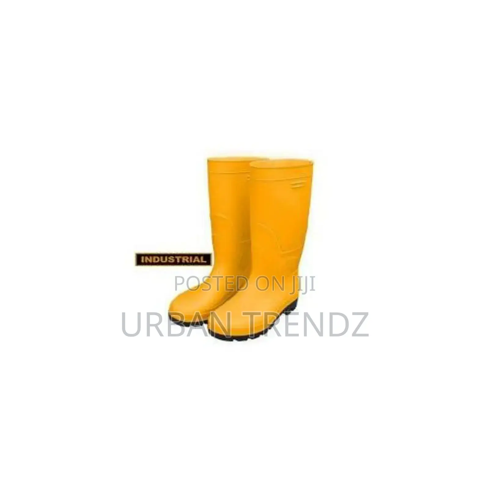 INGCO SSH092L.42 - Rain Boots EU 42 - Orange