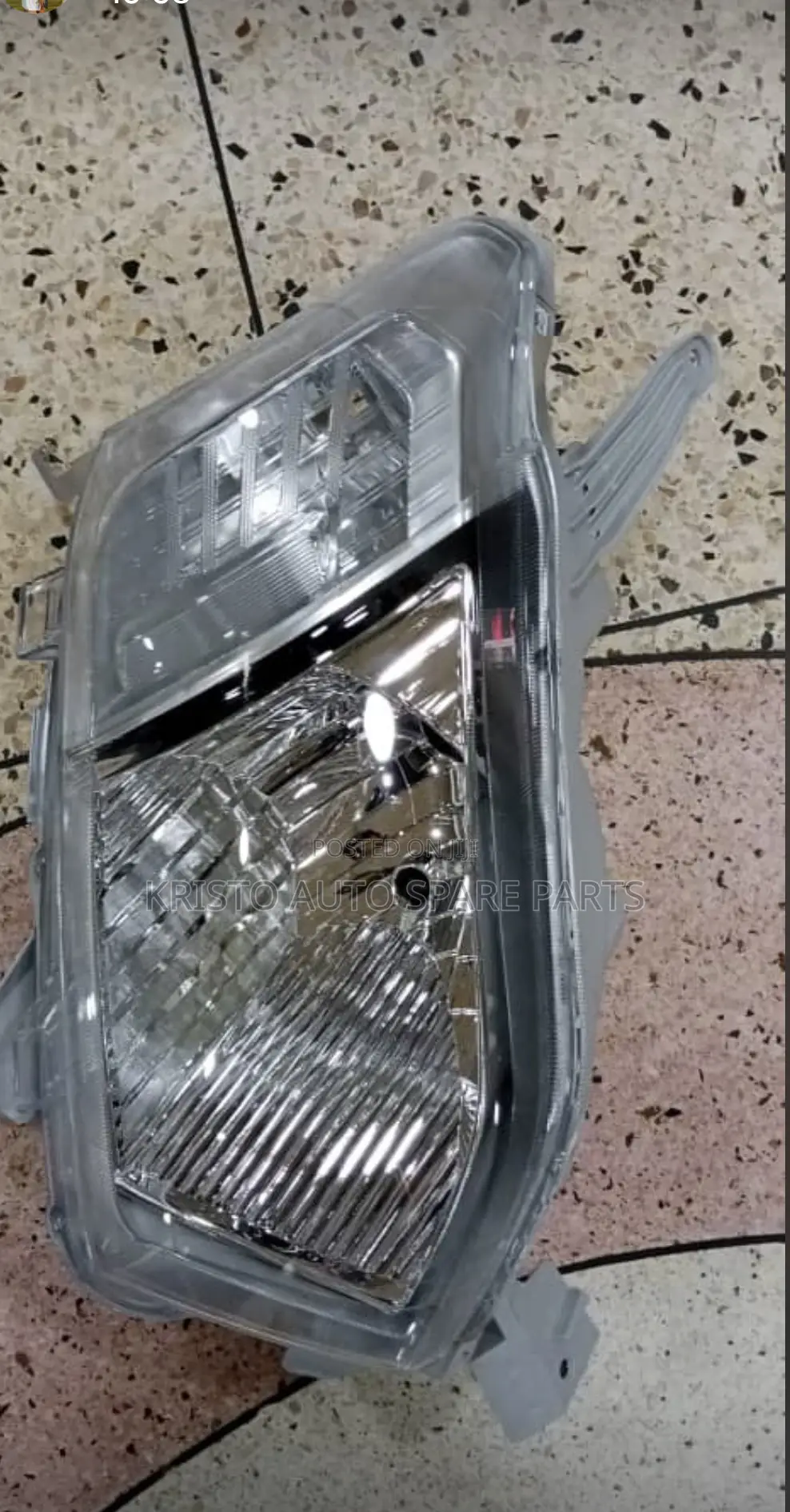 Headlamps Probox New Model