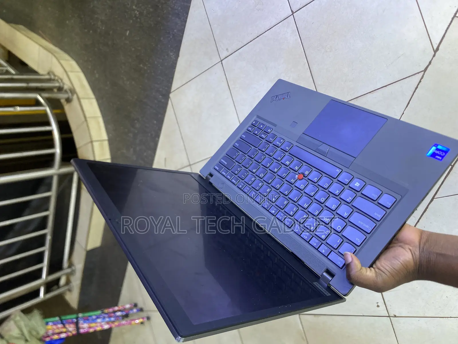 Laptop Lenovo Thinkbook 14 16GB Intel Core I7 SSD 512GB