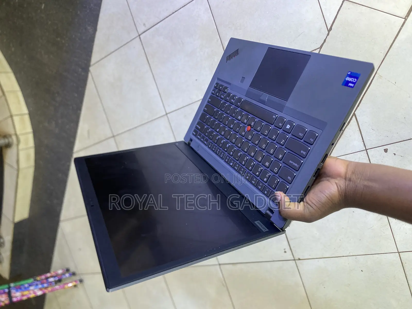 Laptop Lenovo Thinkbook 14 16GB Intel Core I7 SSD 512GB