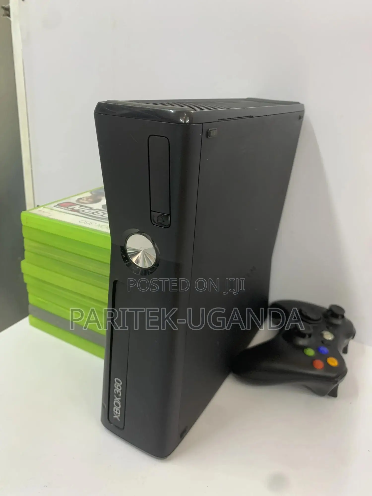 Xbox 360 Game Console