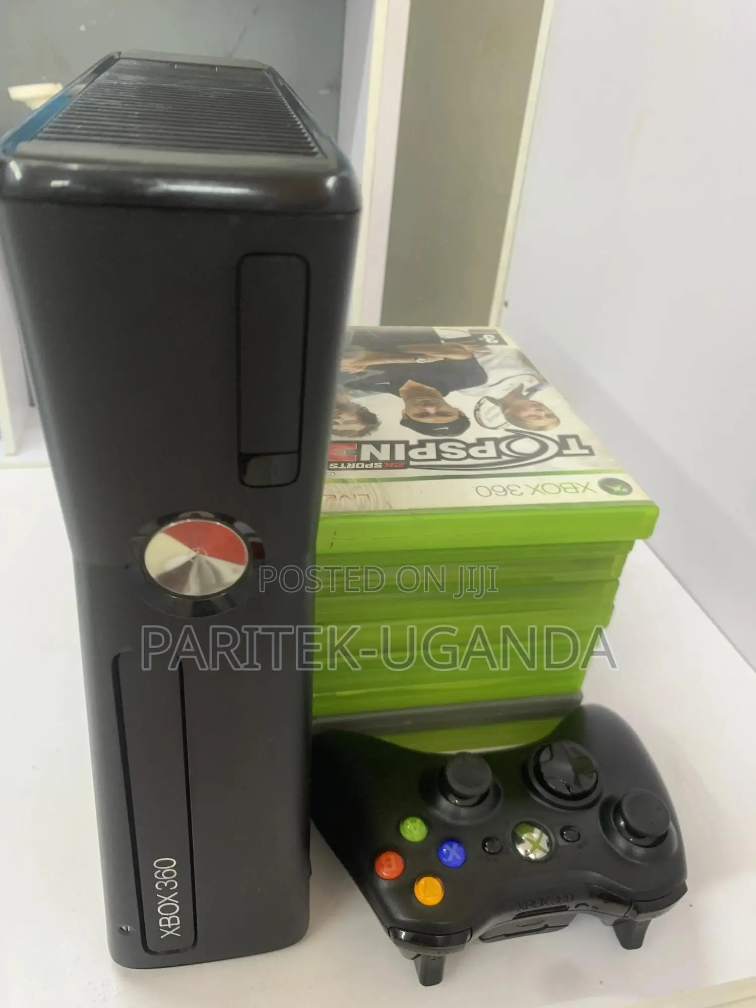 Xbox 360 Game Console