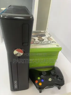 Xbox 360 Game Console