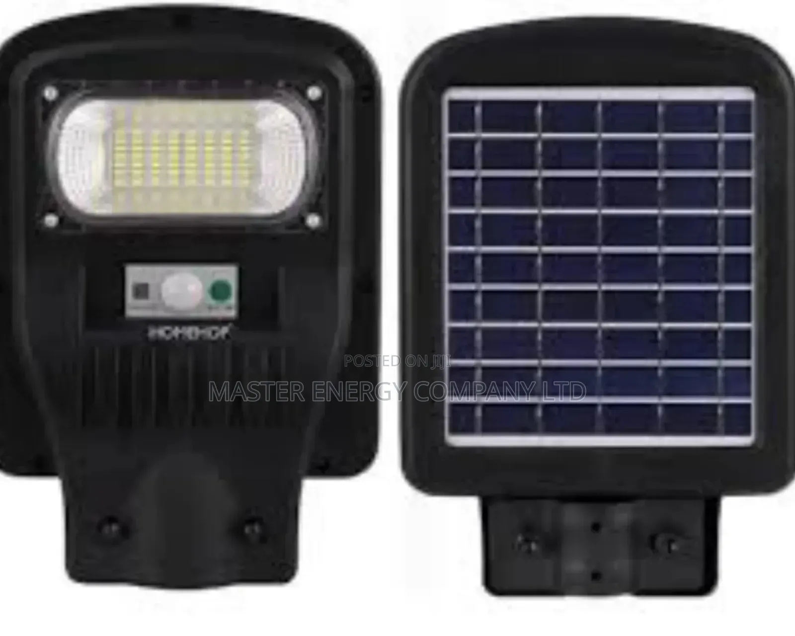 50w Solar Street Light Suana