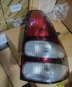 Photo - Backlights Landcruizer Ronado