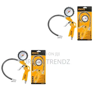 INGCO ATG0601 - Air Tire Inflating Gun - Orange