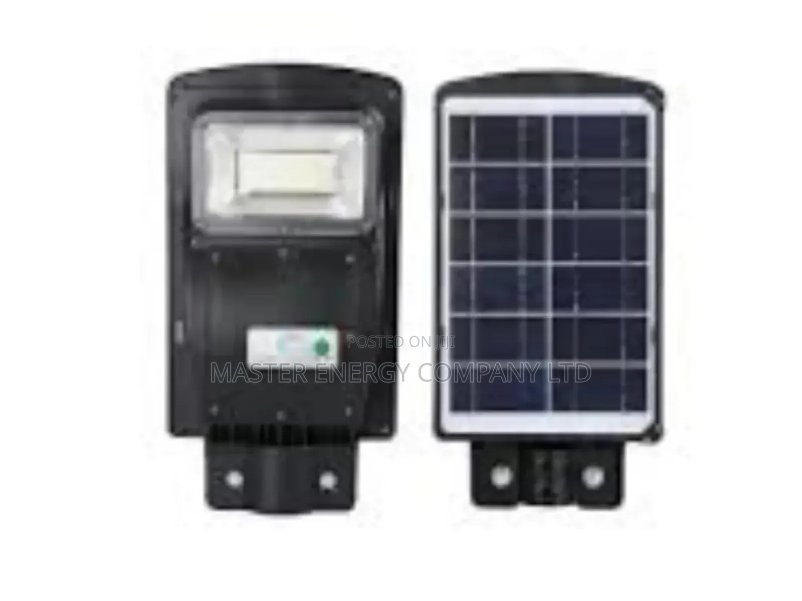 50w Solar Street Lights Ninjaa