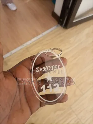 Key Holders/Customised