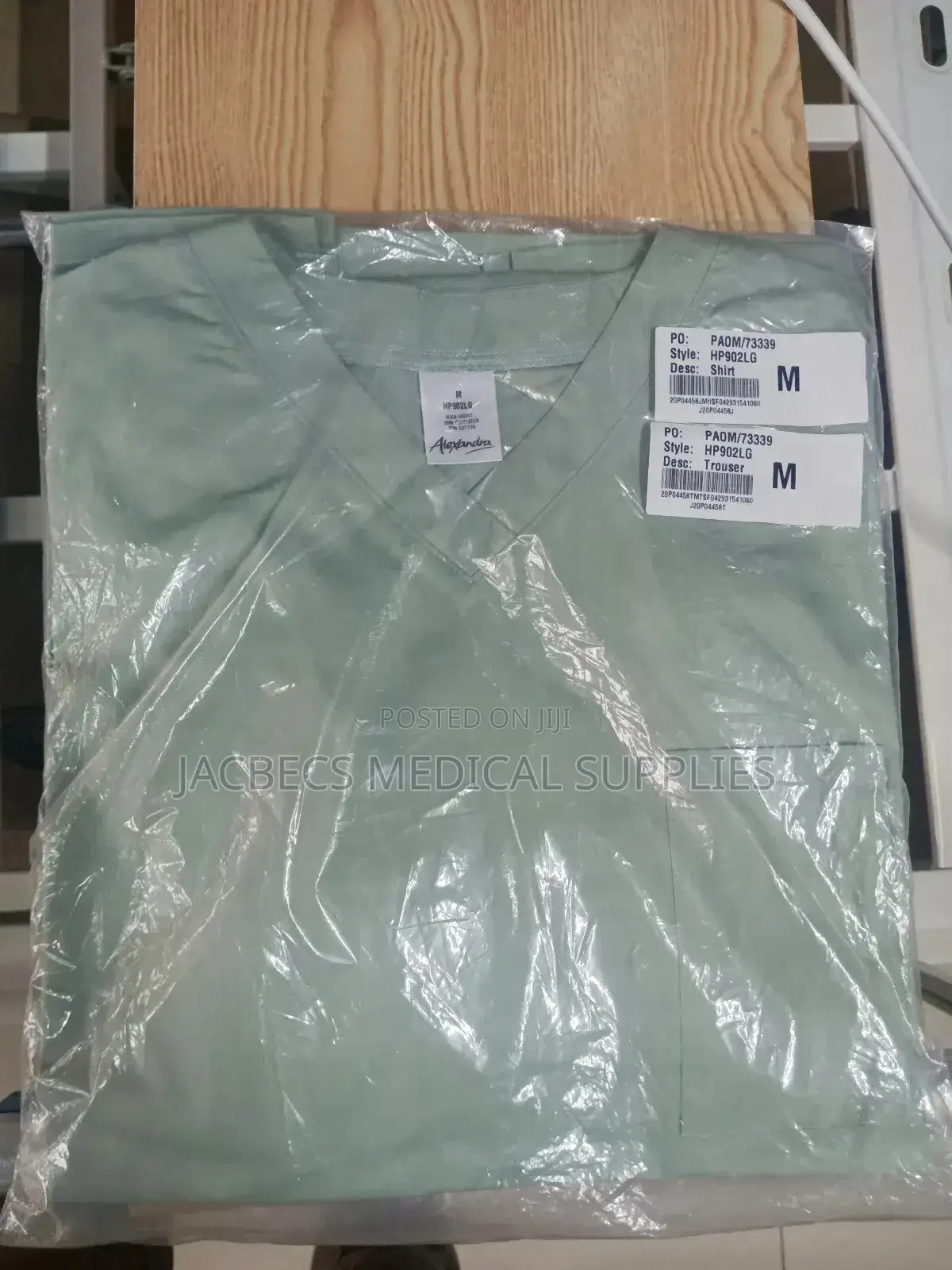 Medical Scrubs Different Colours