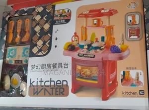 Kitchen Water