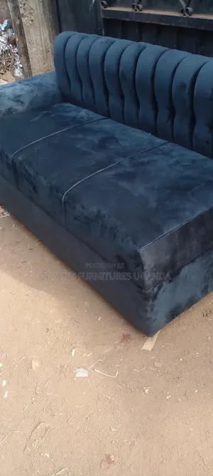 Space Saving 3 Sitter Couch