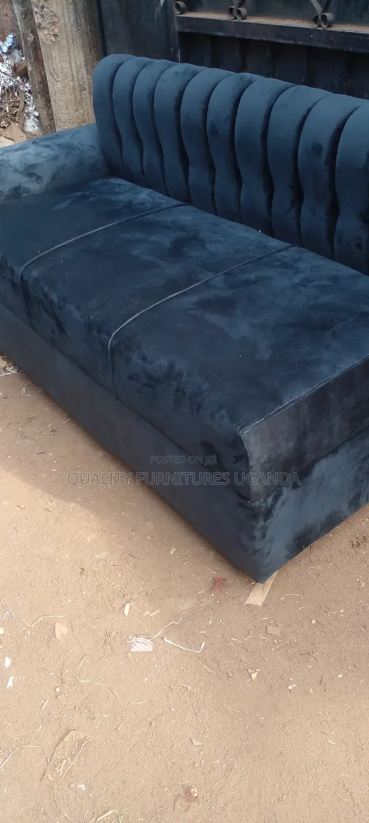 Space Saving 3 Sitter Couch