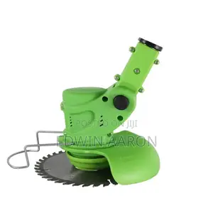 Rechargeable Battery Powered Cutter With Two Batteries