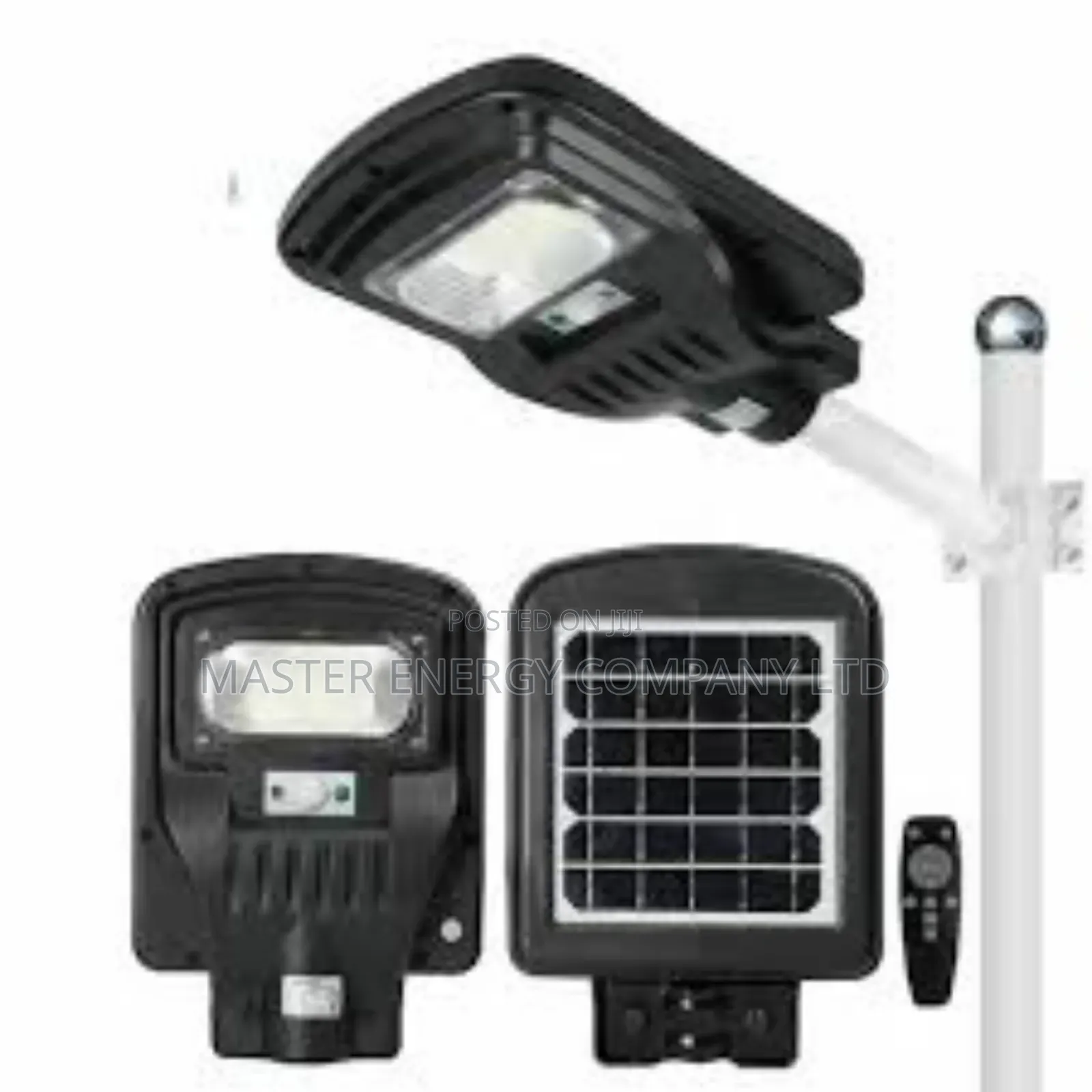 50w Solar Street Lights Ferta