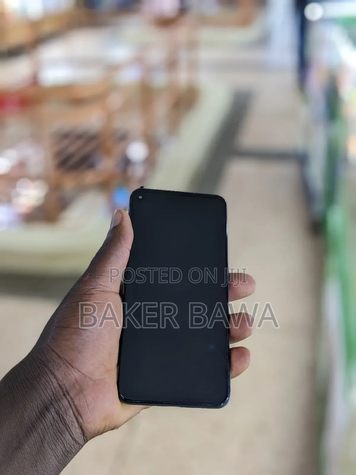 Google Pixel 5a 5G 128 GB Black
