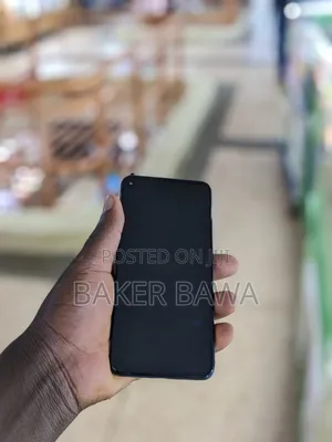 Google Pixel 5a 5G 128 GB Black