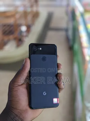 Google Pixel 3 64 GB Black