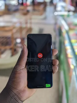 Google Pixel 3 64 GB Black