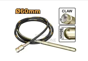 Ingco Vibrator Poker Diameter:60mm Head Length:480mm