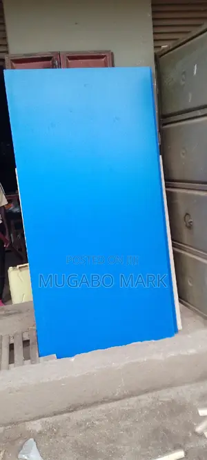 MDF Blue Board