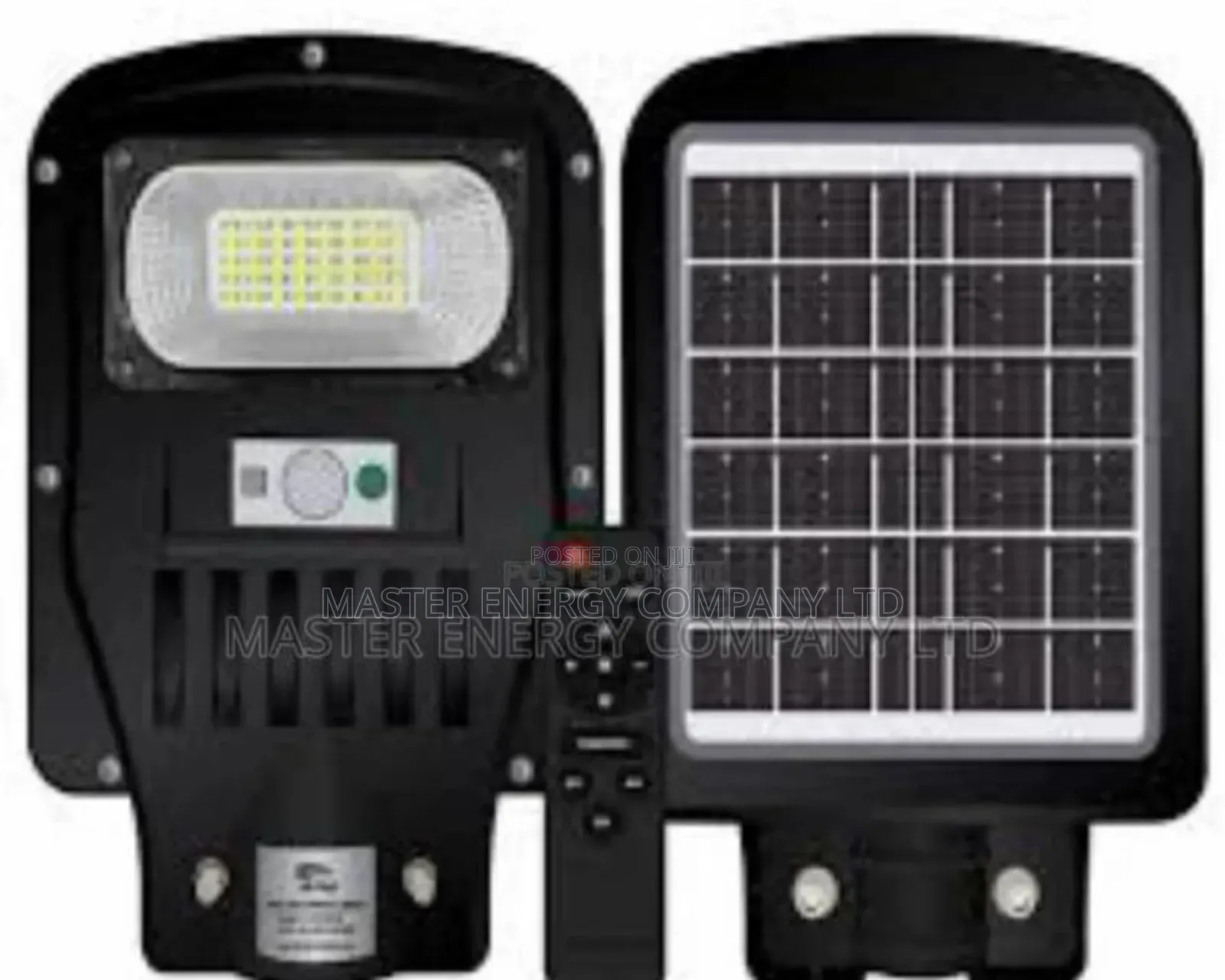 50W Solar Street Lights Mogi