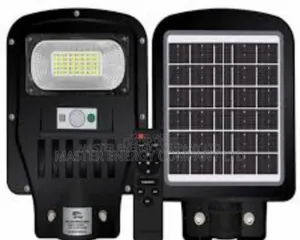 50W Solar Street Lights Mogi