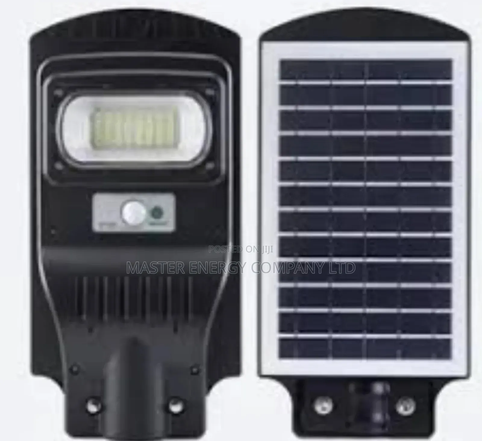 50w Solar Street Light Dunar