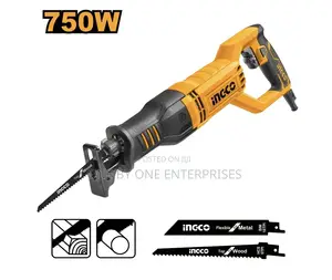 INGCO Reciprocating Saw RS8008 - Orange / Black