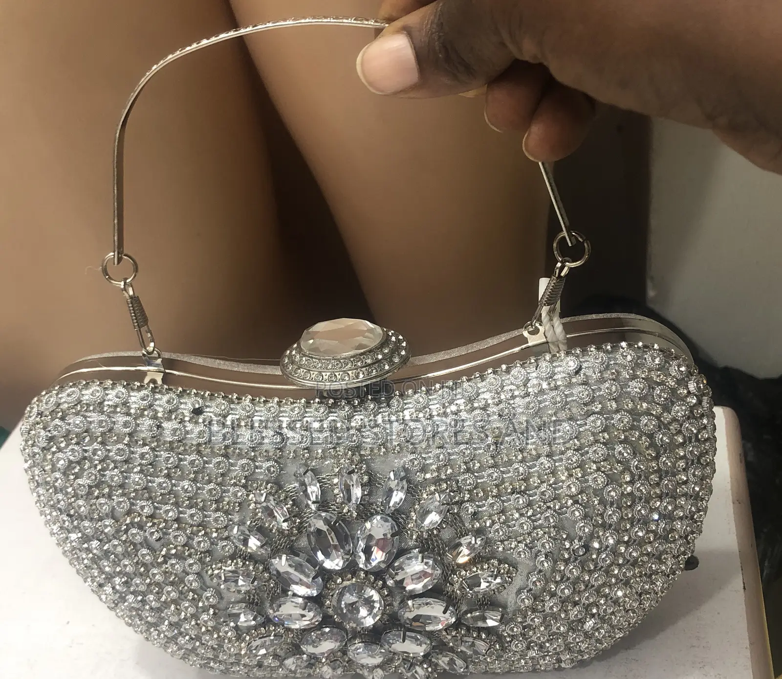 Classy Clutch Bag