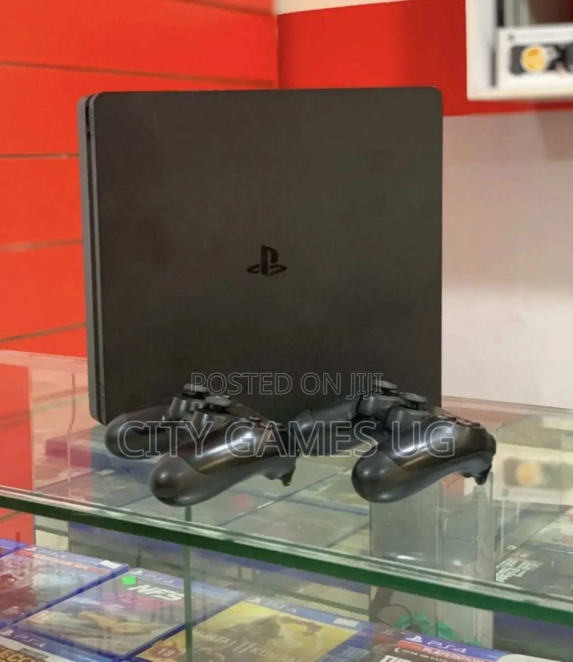 Sony Playstation4console With 2controllersand Fc25available