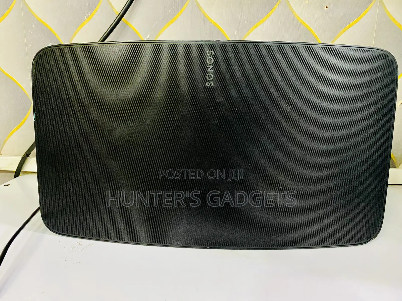 Sonos 5 Smart Wireless Home Speaker