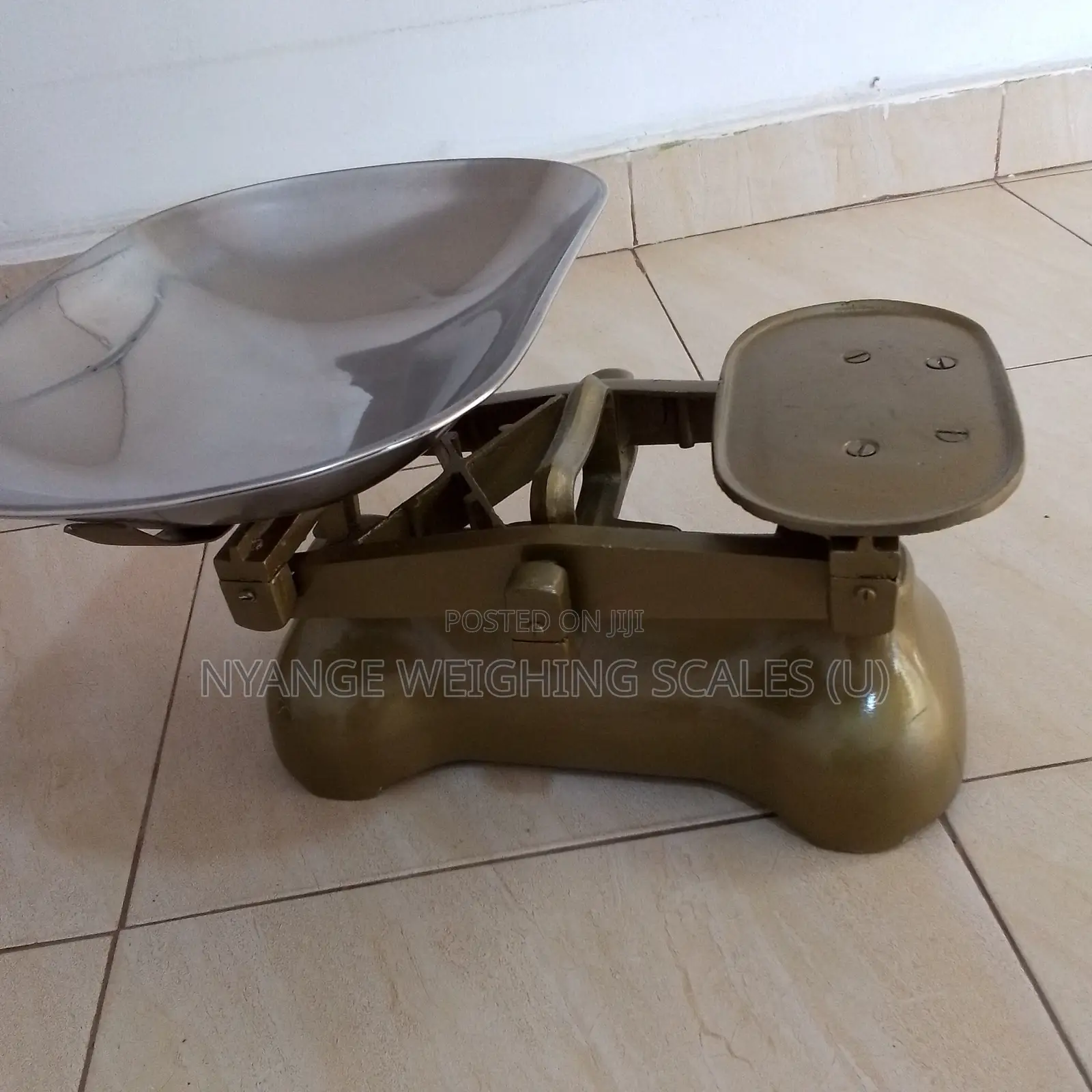 15kg Mechanical Weighing Scales Counter Weighing Scale