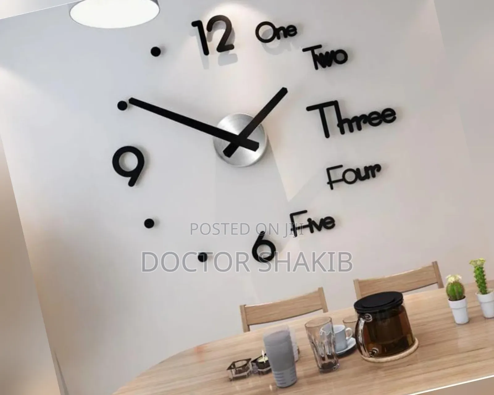 New Design Wall Clock