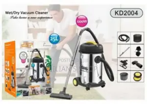 Heavyduty Modern DSP Electric Vacuum Cleaner