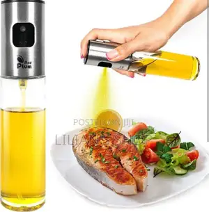 Kitchen Oil Spray Bottle