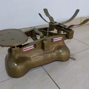 Commercial Mechanical Balance Weighing Scale, 6 Stone Cs15kg