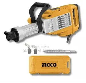 Ingco Demolition Breaker 1700w 14kg 30.8LBS